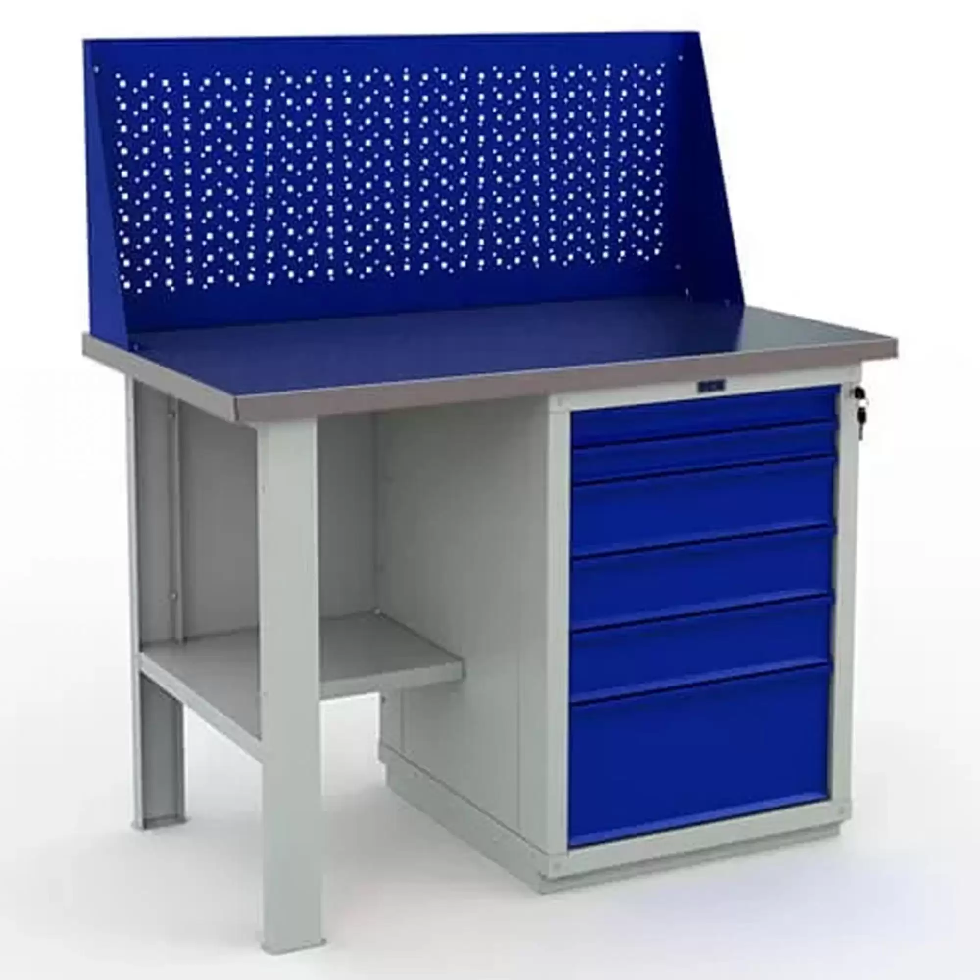 Wd5. 021. 021. 000. Верстак profi w wt180.