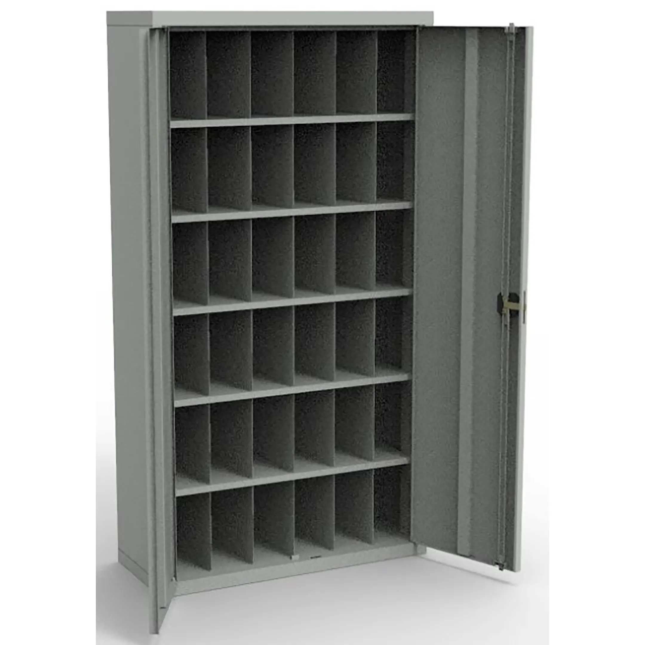 шкаф для хранения противогазов на 36 ячеек 1730х914х380 мм. 7035. 3. металлический шкаф для противогазов хпг-56. шкаф для противогазов 36 ячеек 920х380х1730.